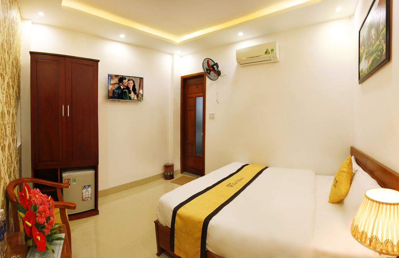 Forever Hotel Da Nang Eksteriør billede