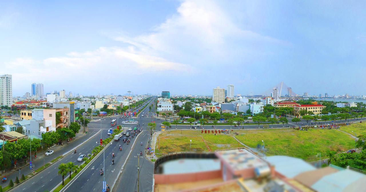 Forever Hotel Da Nang Eksteriør billede