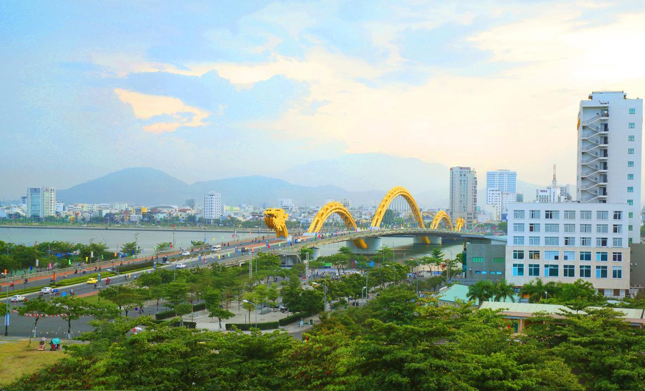 Forever Hotel Da Nang Eksteriør billede