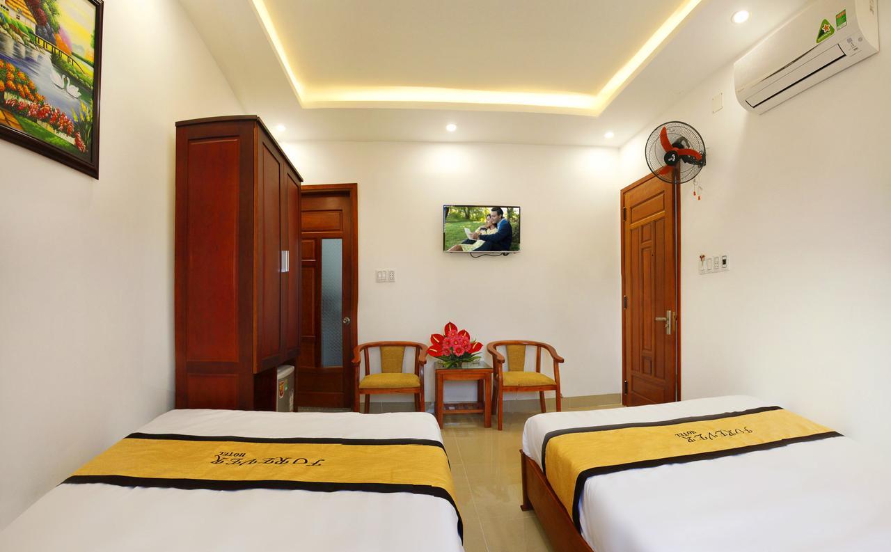 Forever Hotel Da Nang Eksteriør billede
