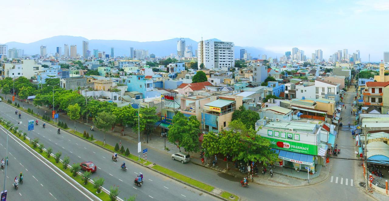 Forever Hotel Da Nang Eksteriør billede