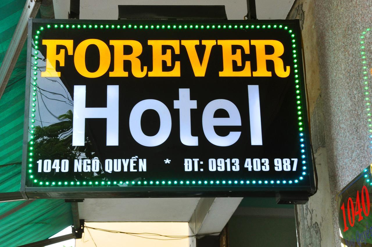 Forever Hotel Da Nang Eksteriør billede